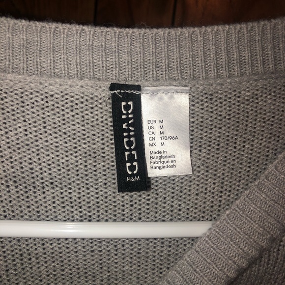 thin sweater - Picture 2 of 2